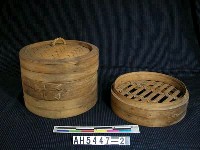 藏品(小蒸籠)的圖片